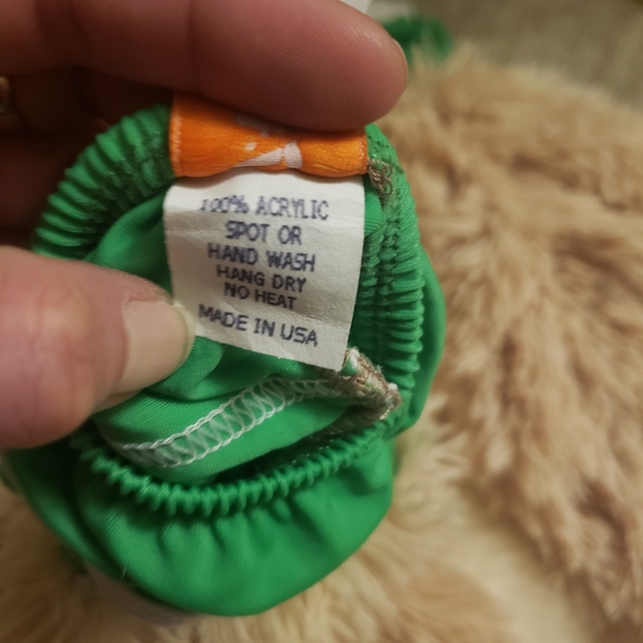 Extremely soft legwarmers (new not used) - Picture 4 of 4